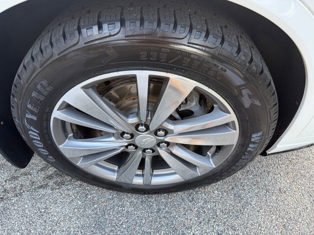 2021 Cadillac XT6 Premium Luxury