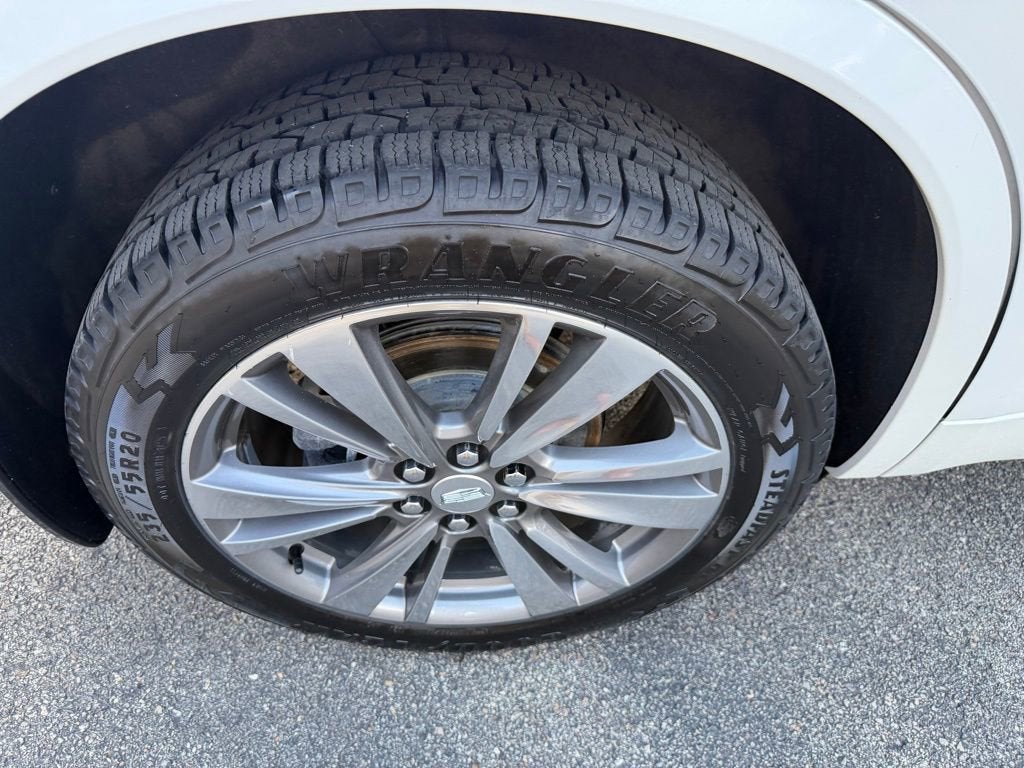 2021 Cadillac XT6 Premium Luxury