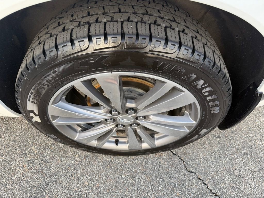 2021 Cadillac XT6 Premium Luxury