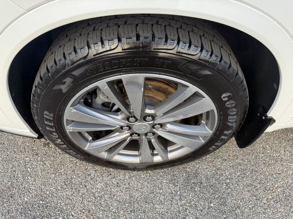 2021 Cadillac XT6 Premium Luxury