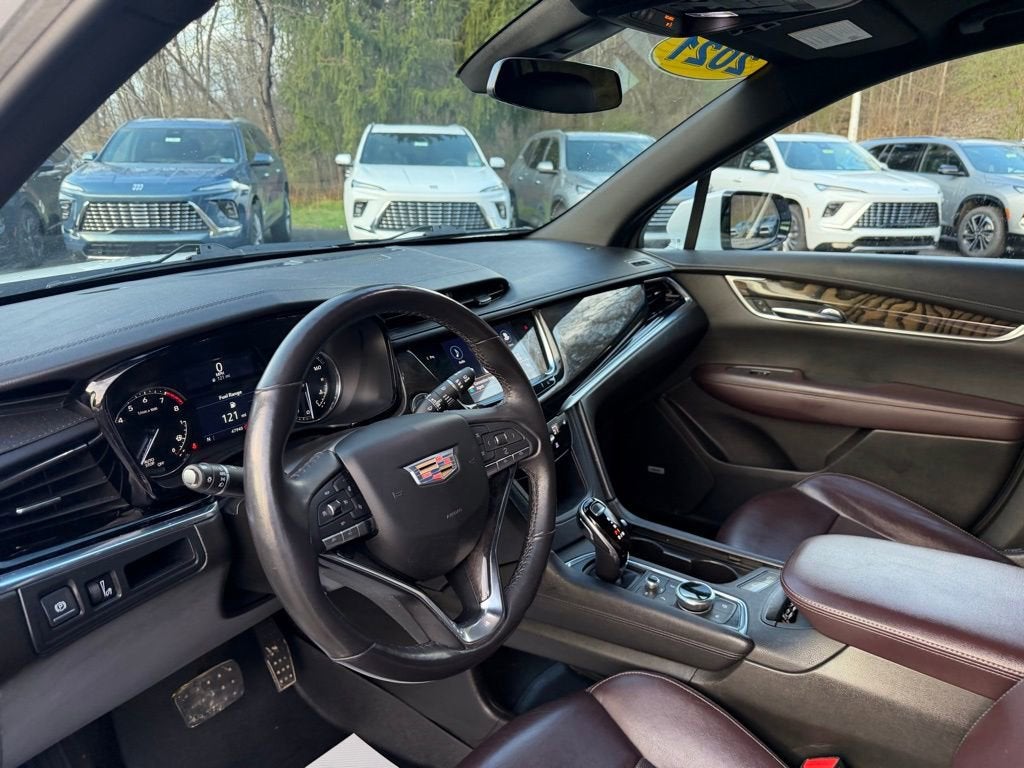 2021 Cadillac XT6 Premium Luxury