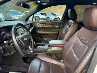 2021 Cadillac XT6 Premium Luxury