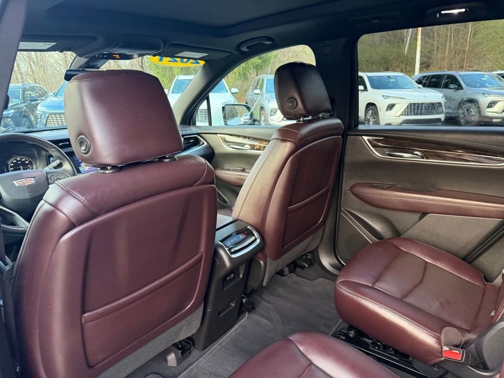 2021 Cadillac XT6 Premium Luxury