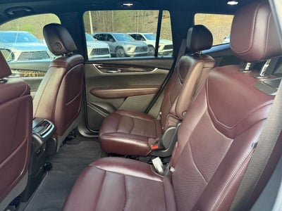 2021 Cadillac XT6 Premium Luxury