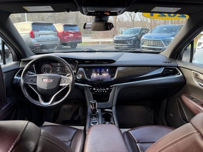 2021 Cadillac XT6 Premium Luxury