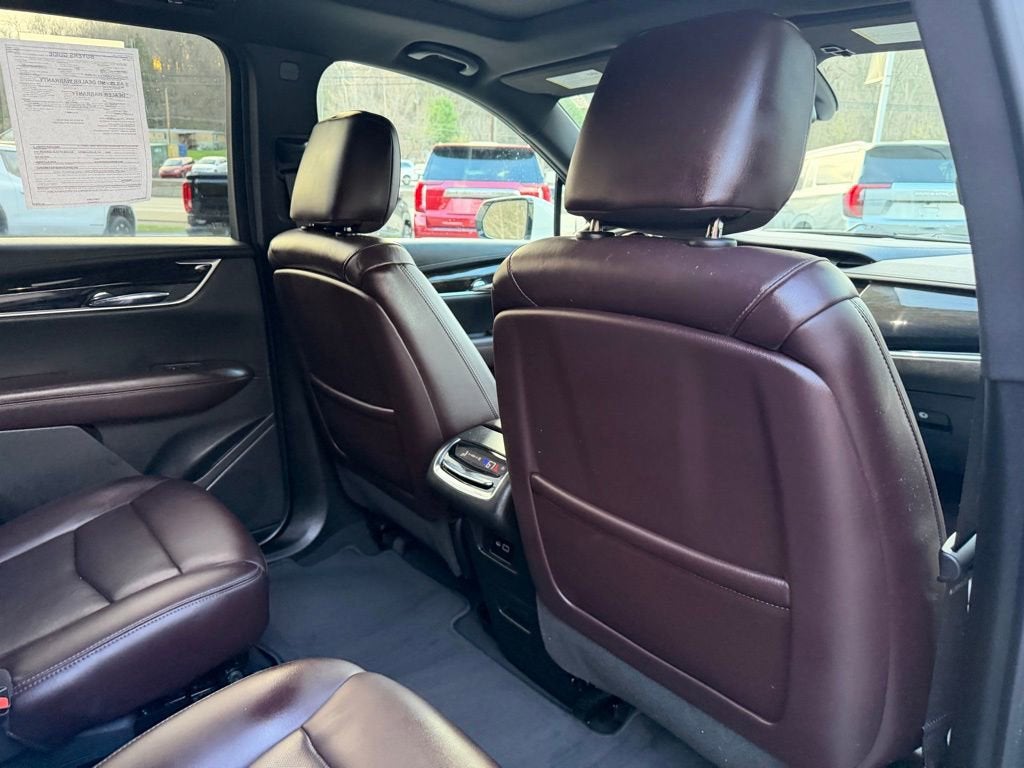 2021 Cadillac XT6 Premium Luxury