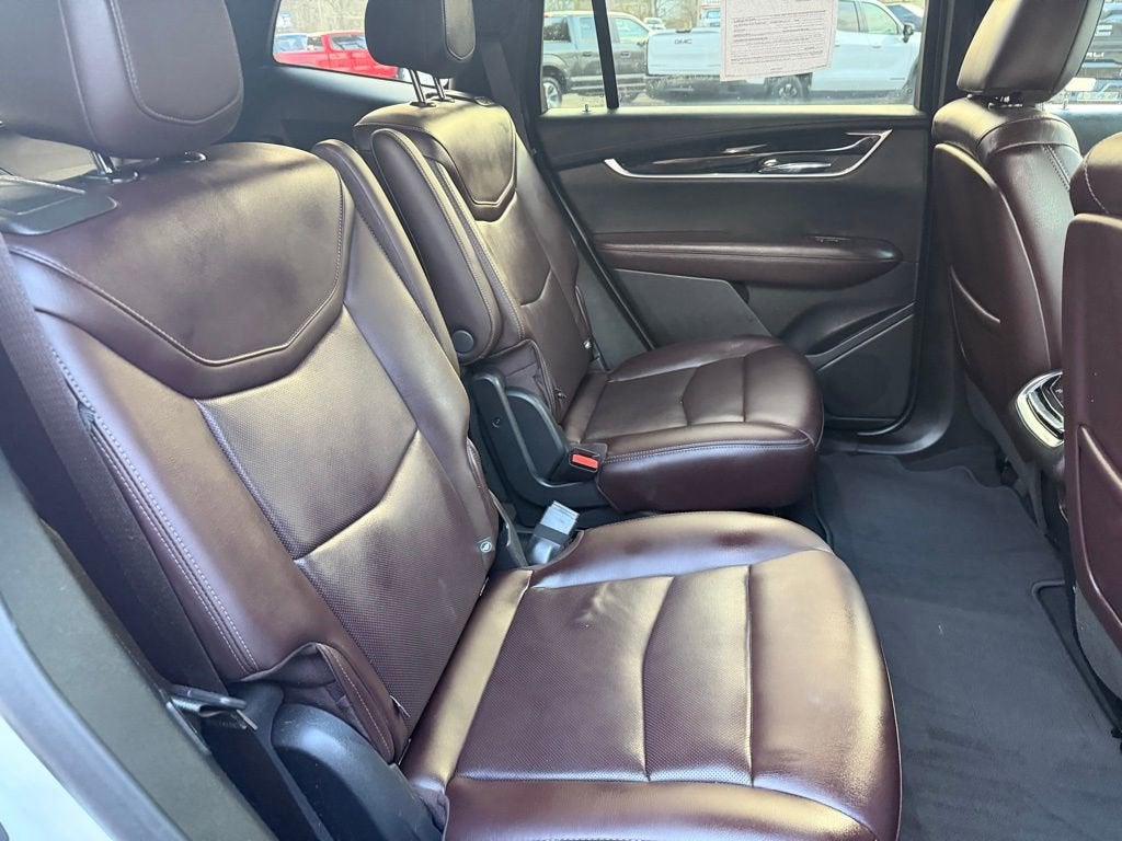 2021 Cadillac XT6 Premium Luxury