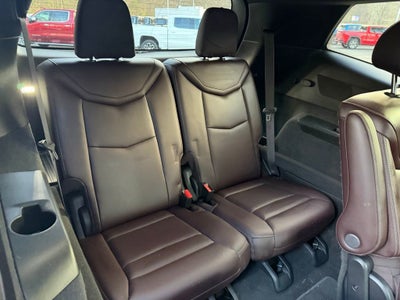 2021 Cadillac XT6 Premium Luxury