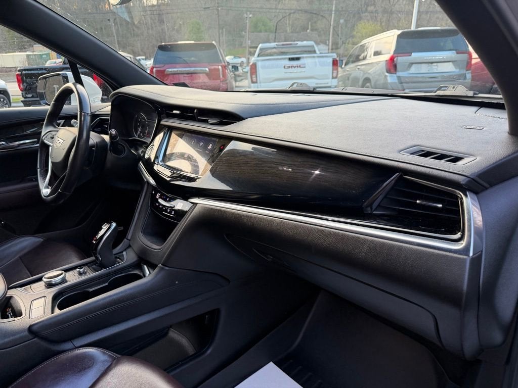 2021 Cadillac XT6 Premium Luxury