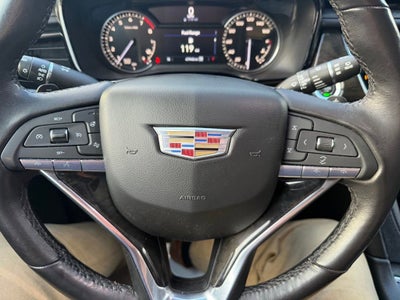 2021 Cadillac XT6 Premium Luxury