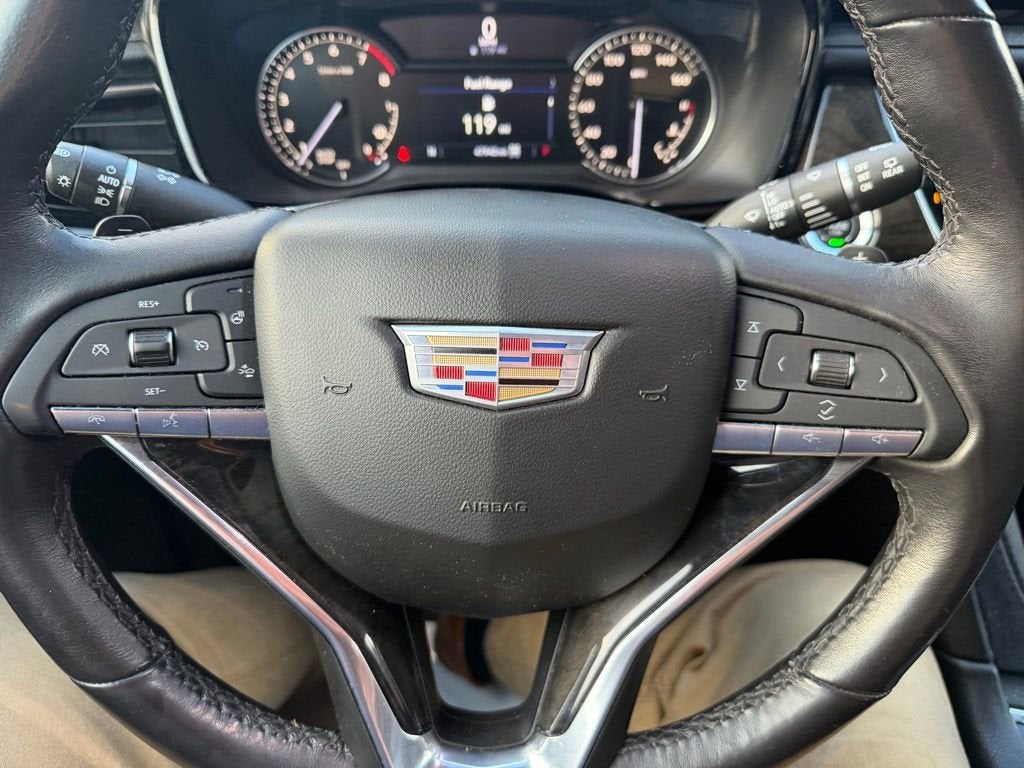 2021 Cadillac XT6 Premium Luxury