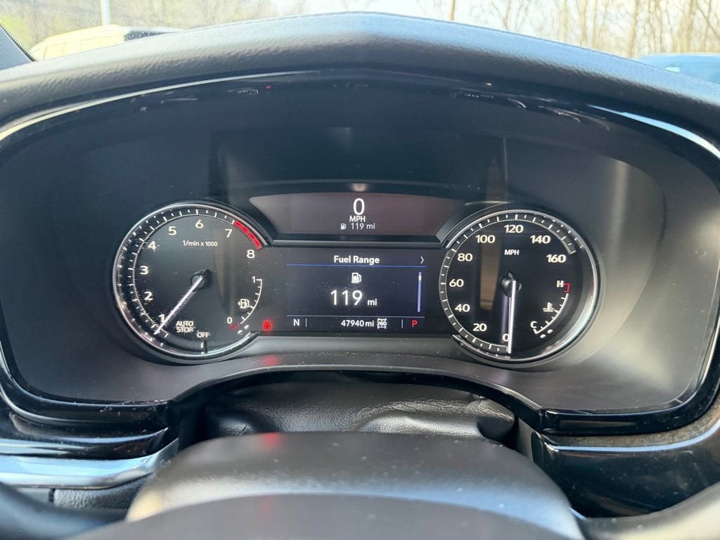 2021 Cadillac XT6 Premium Luxury