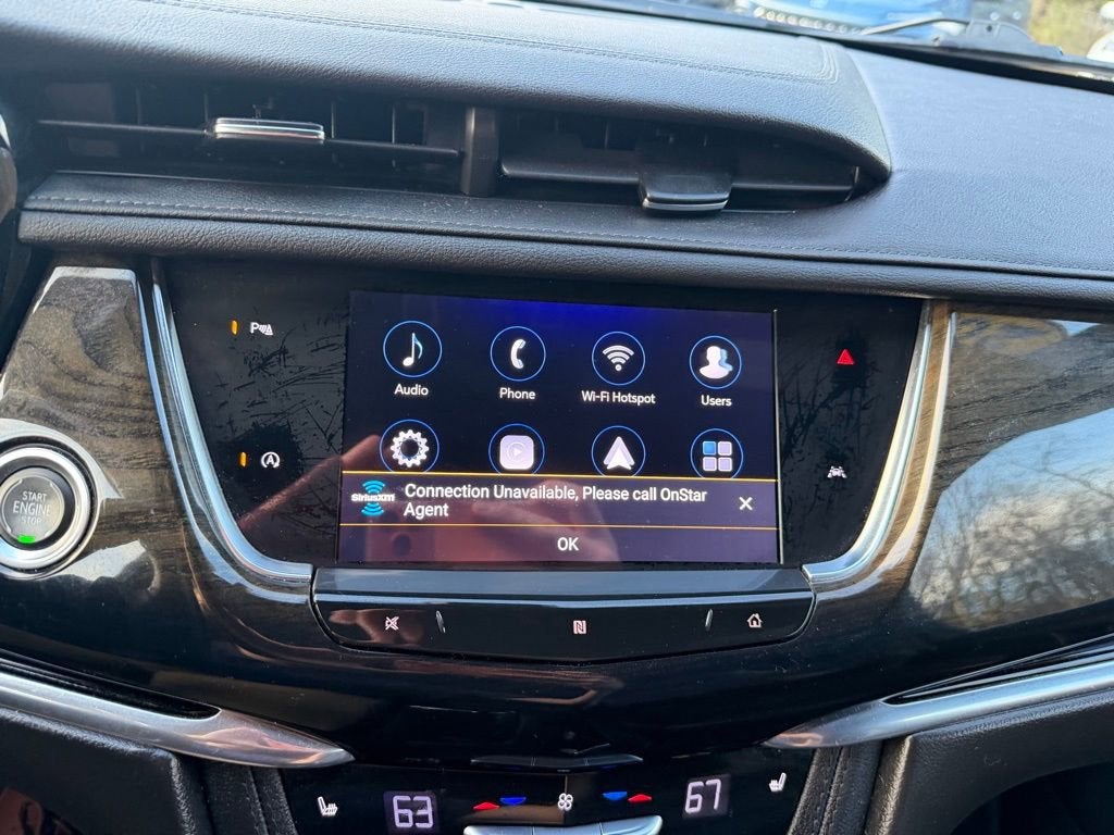 2021 Cadillac XT6 Premium Luxury