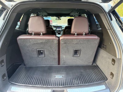 2021 Cadillac XT6 Premium Luxury