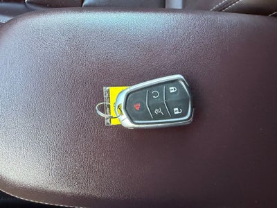 2021 Cadillac XT6 Premium Luxury