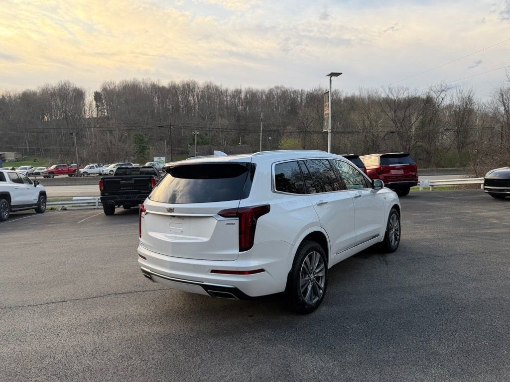 2021 Cadillac XT6 Premium Luxury
