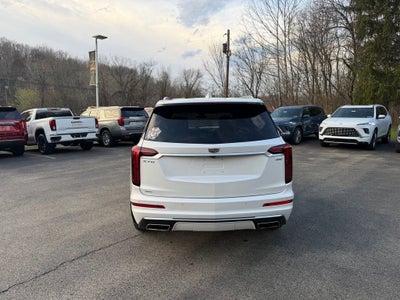 2021 Cadillac XT6 Premium Luxury