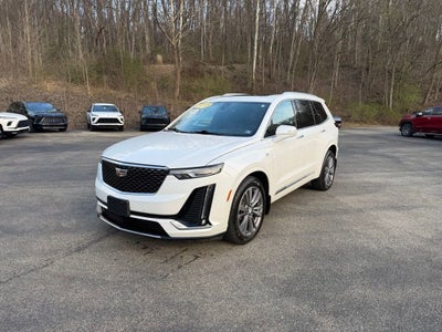 2021 Cadillac XT6 Premium Luxury