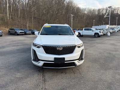 2021 Cadillac XT6 Premium Luxury