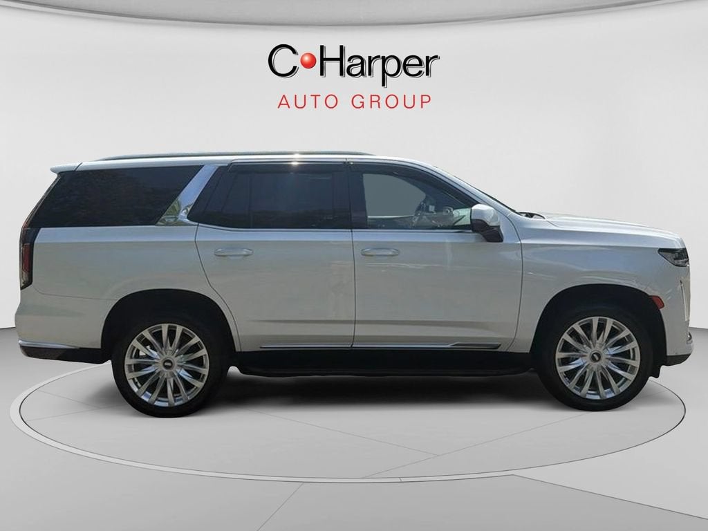 2022 Cadillac Escalade Luxury