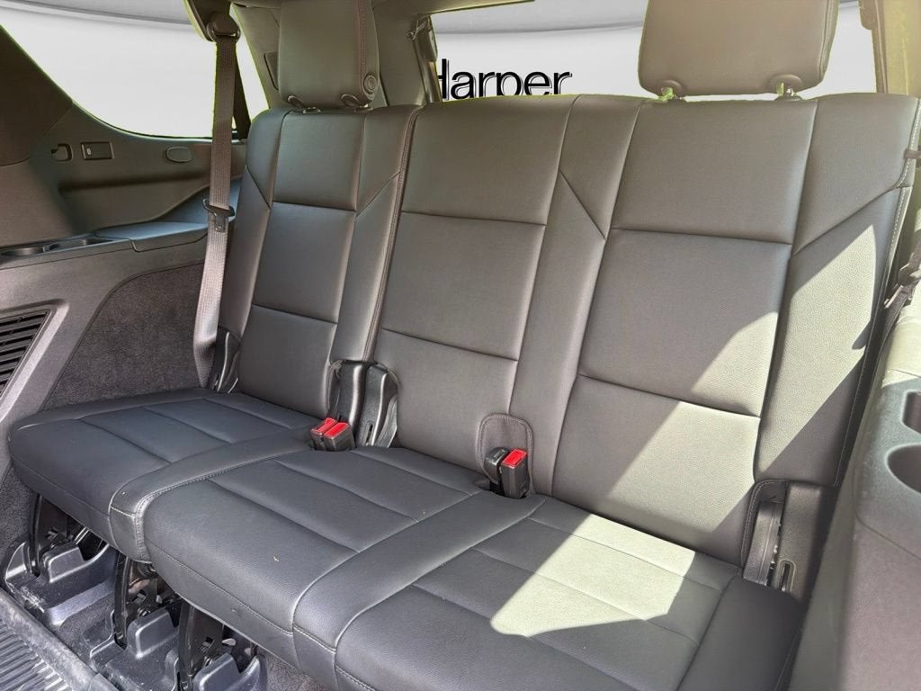 2022 Cadillac Escalade Luxury