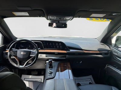 2022 Cadillac Escalade Luxury