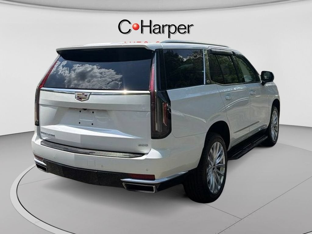 2022 Cadillac Escalade Luxury