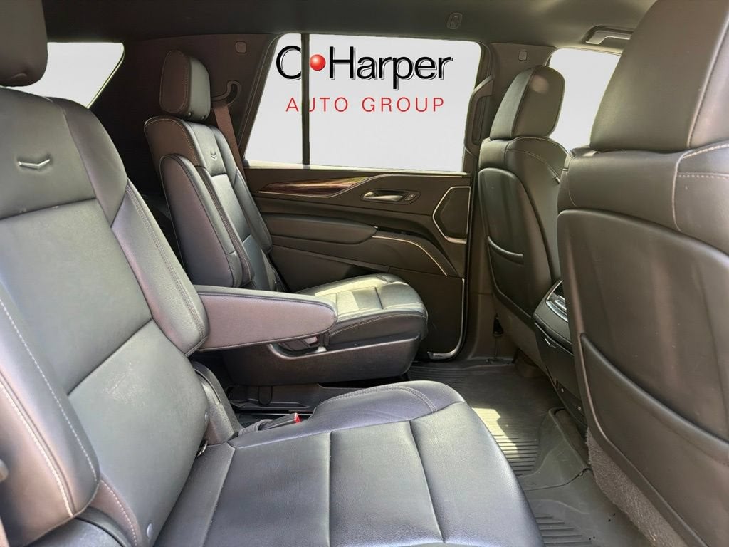 2022 Cadillac Escalade Luxury