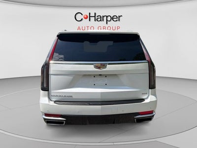 2022 Cadillac Escalade Luxury