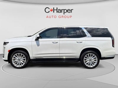 2022 Cadillac Escalade Luxury