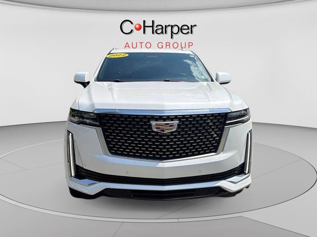 2022 Cadillac Escalade Luxury