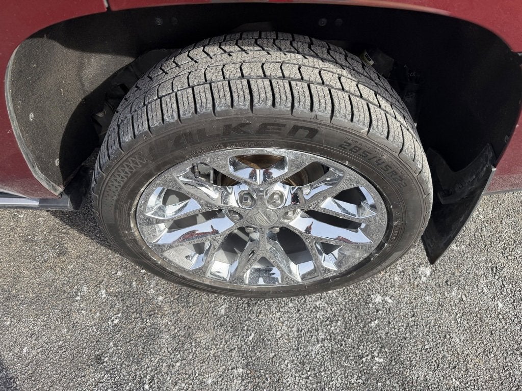 2019 Cadillac Escalade Premium Luxury