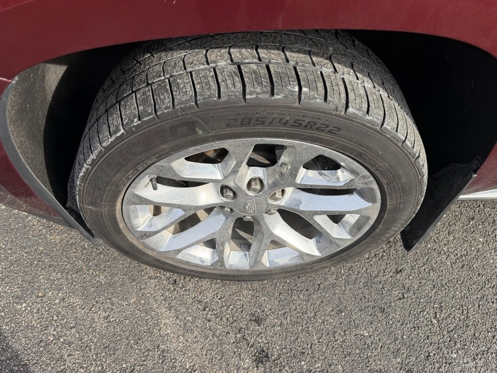 2019 Cadillac Escalade Premium Luxury