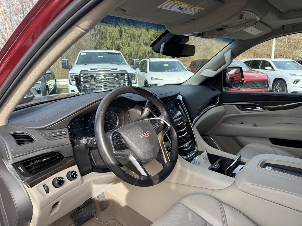 2019 Cadillac Escalade Premium Luxury
