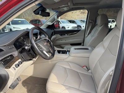2019 Cadillac Escalade Premium Luxury