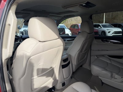 2019 Cadillac Escalade Premium Luxury