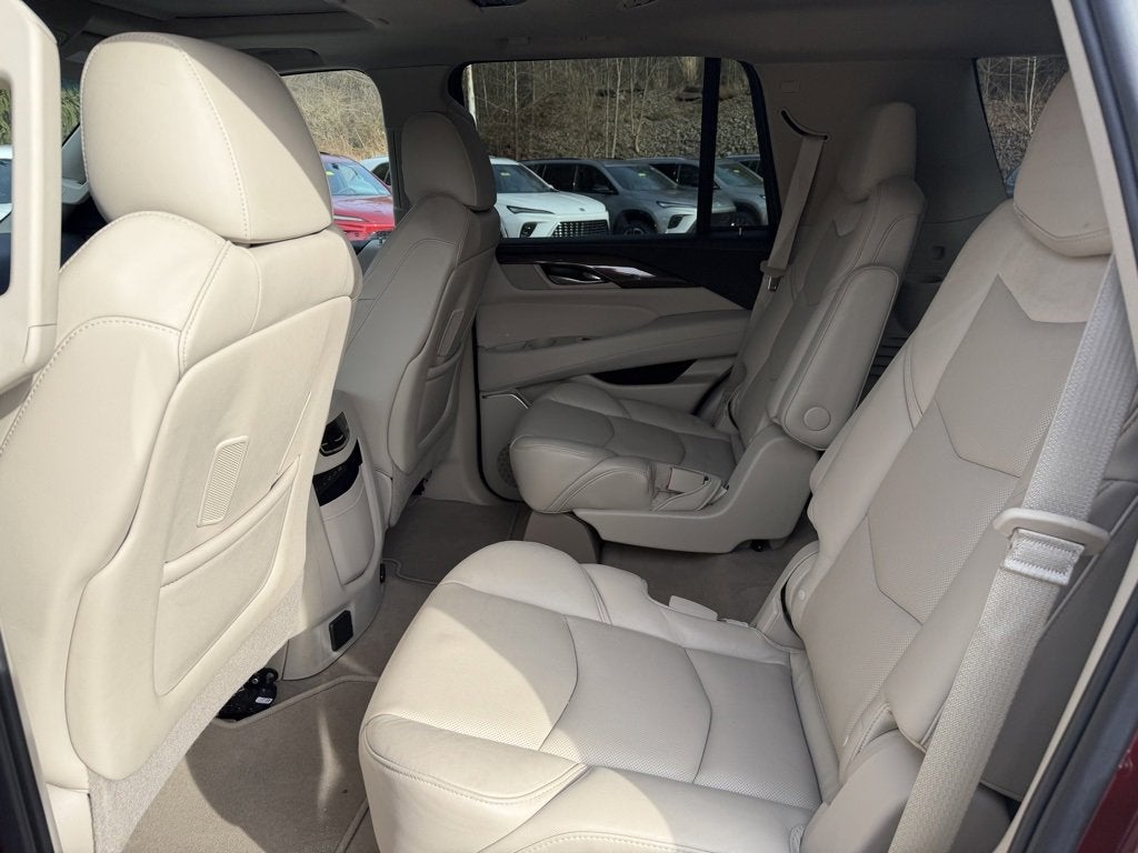 2019 Cadillac Escalade Premium Luxury