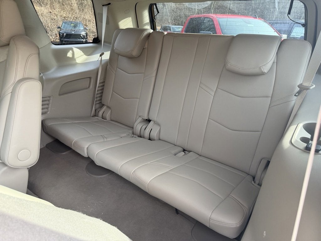 2019 Cadillac Escalade Premium Luxury