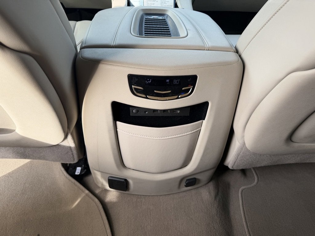 2019 Cadillac Escalade Premium Luxury