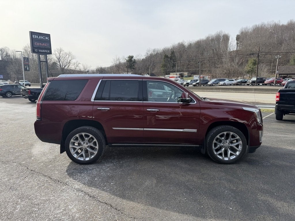 2019 Cadillac Escalade Premium Luxury