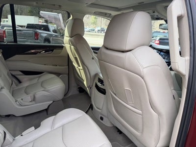 2019 Cadillac Escalade Premium Luxury