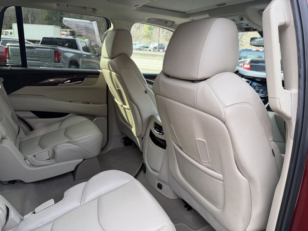 2019 Cadillac Escalade Premium Luxury