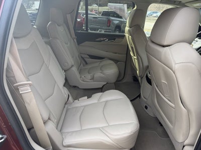 2019 Cadillac Escalade Premium Luxury
