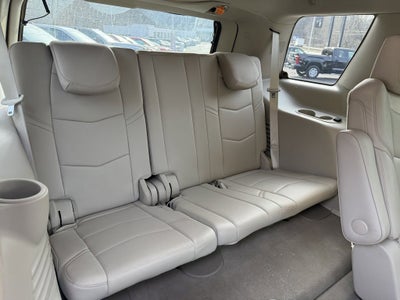 2019 Cadillac Escalade Premium Luxury