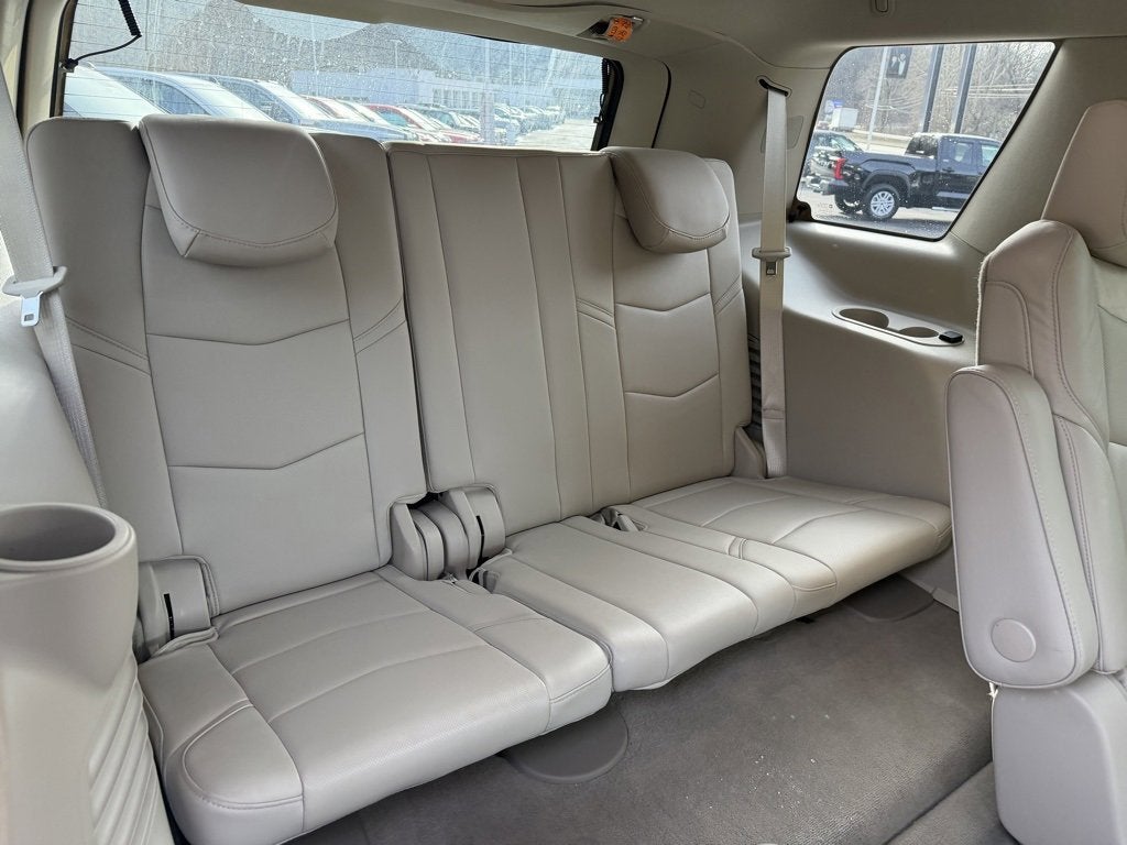 2019 Cadillac Escalade Premium Luxury