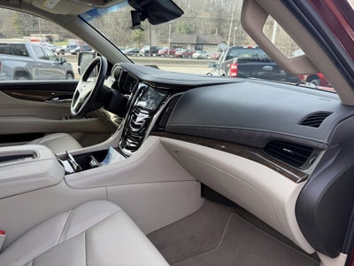 2019 Cadillac Escalade Premium Luxury