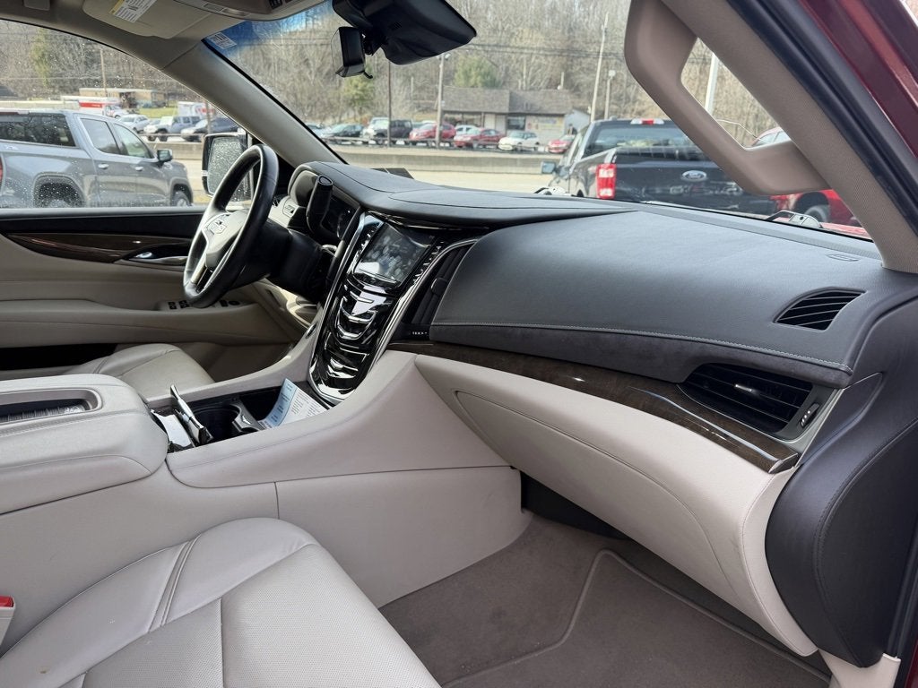 2019 Cadillac Escalade Premium Luxury