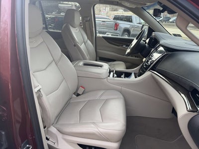 2019 Cadillac Escalade Premium Luxury
