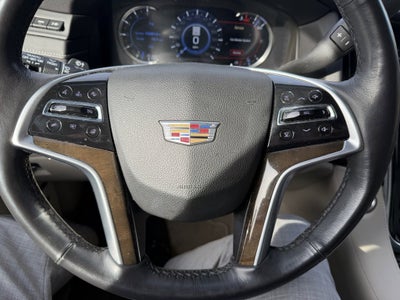 2019 Cadillac Escalade Premium Luxury