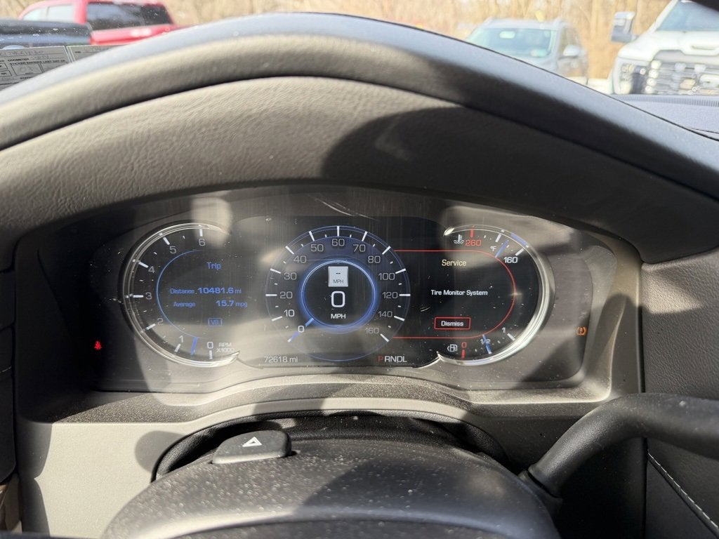 2019 Cadillac Escalade Premium Luxury